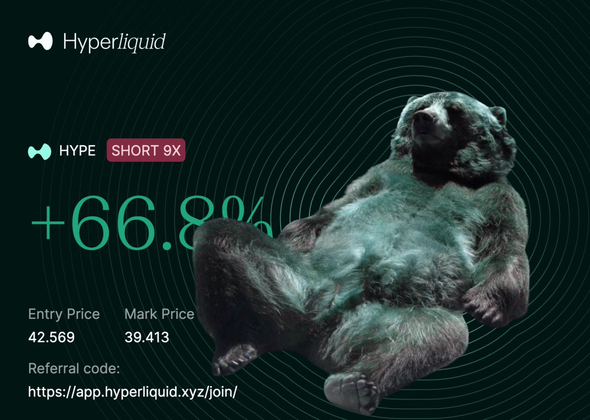 HYPEconomist | Theo Arc tweet media