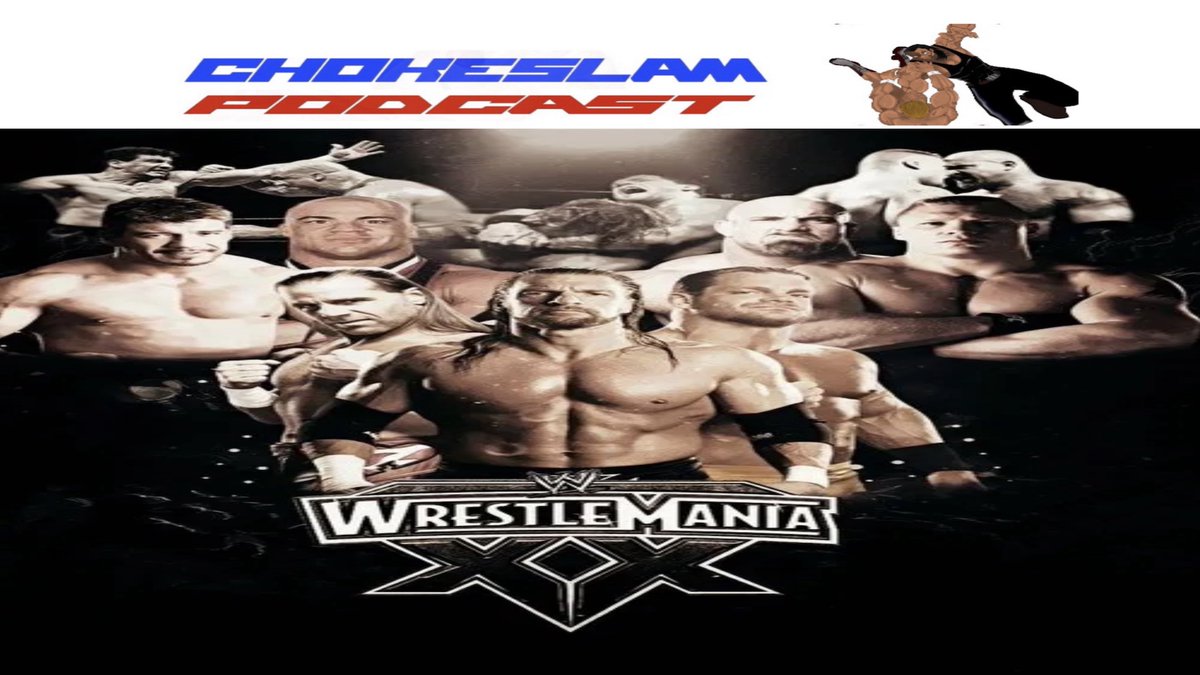 Chokeslam Podcast tweet media