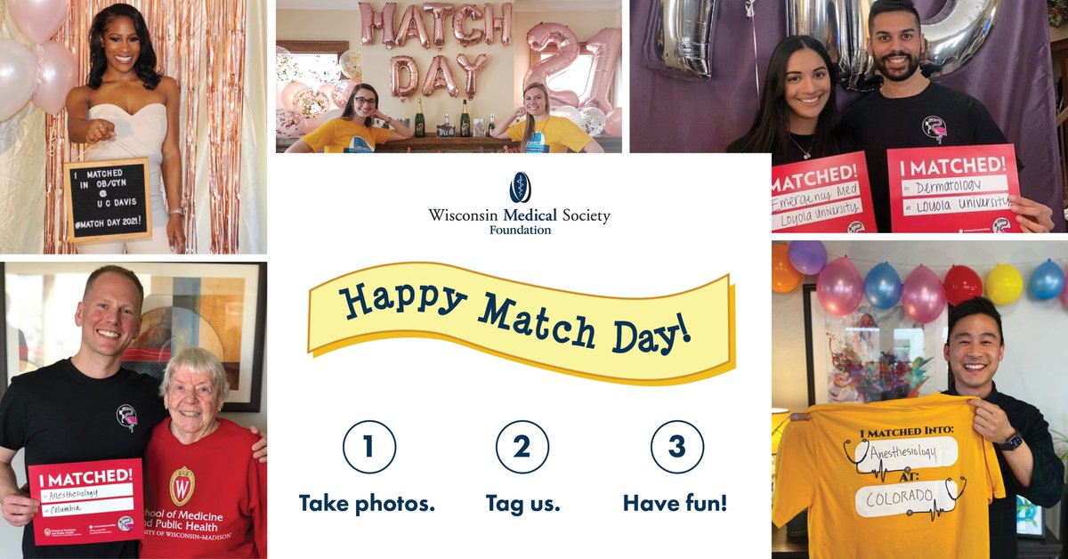 Wis. Medical Society tweet media