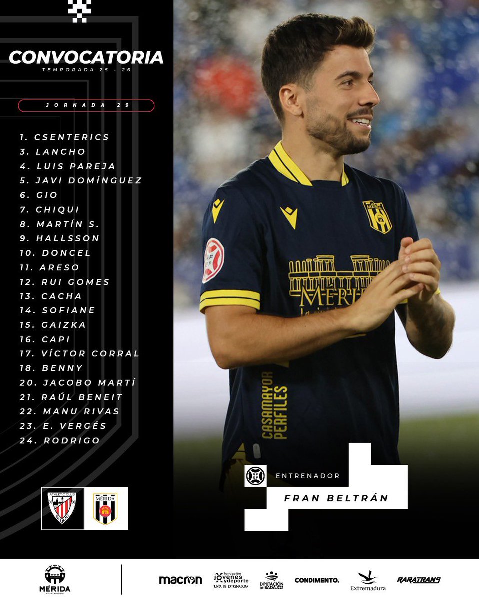 A.D. Mérida tweet media