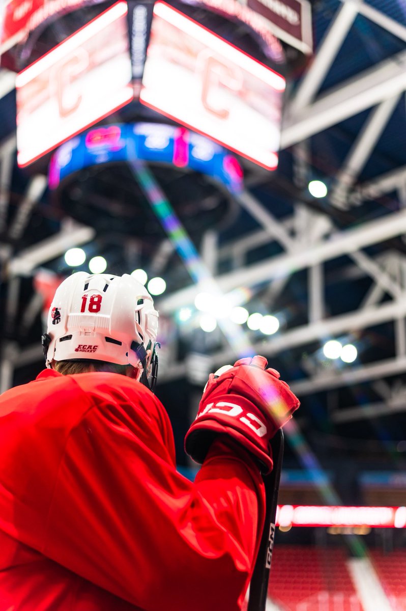 Cornell Men’s Ice Hockey tweet media