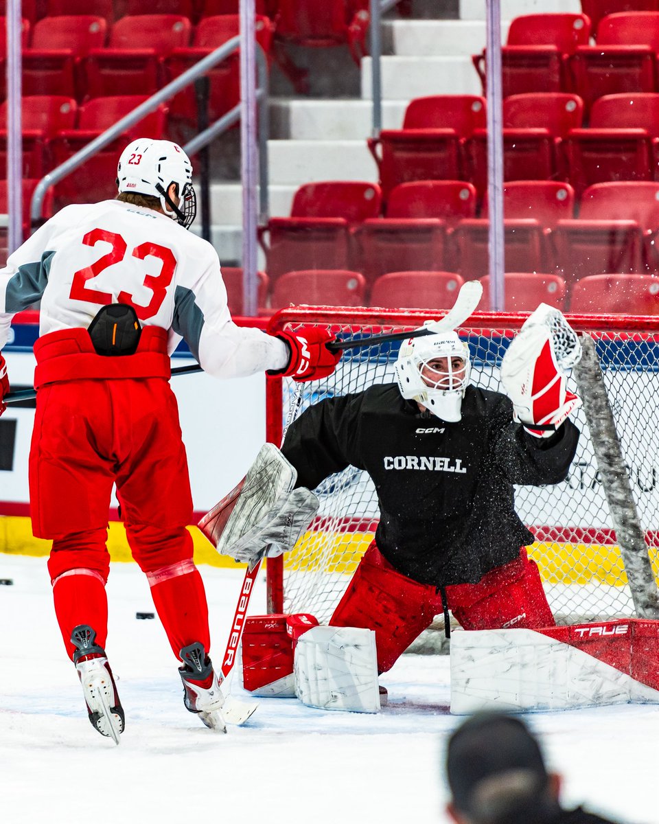 Cornell Men’s Ice Hockey tweet media