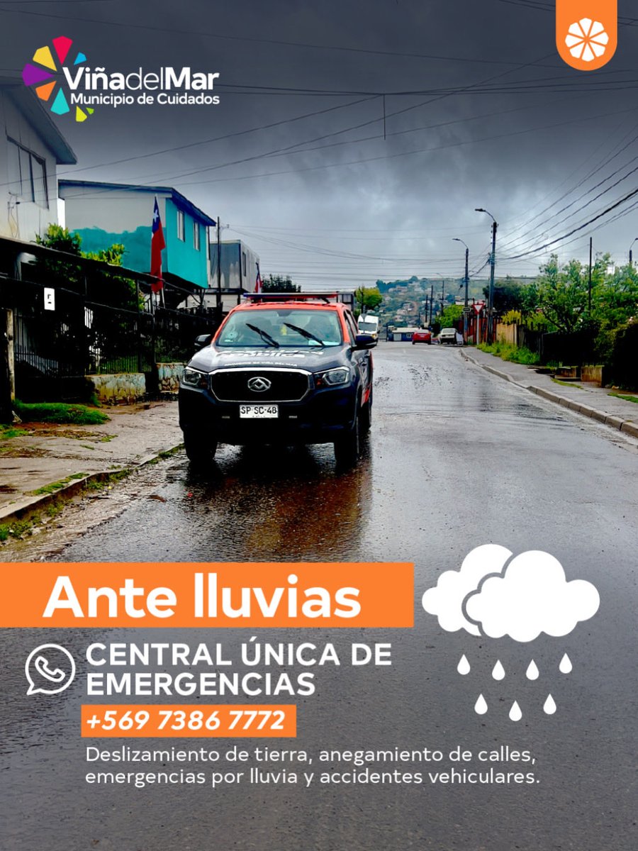 Municipio de Viña del Mar tweet media