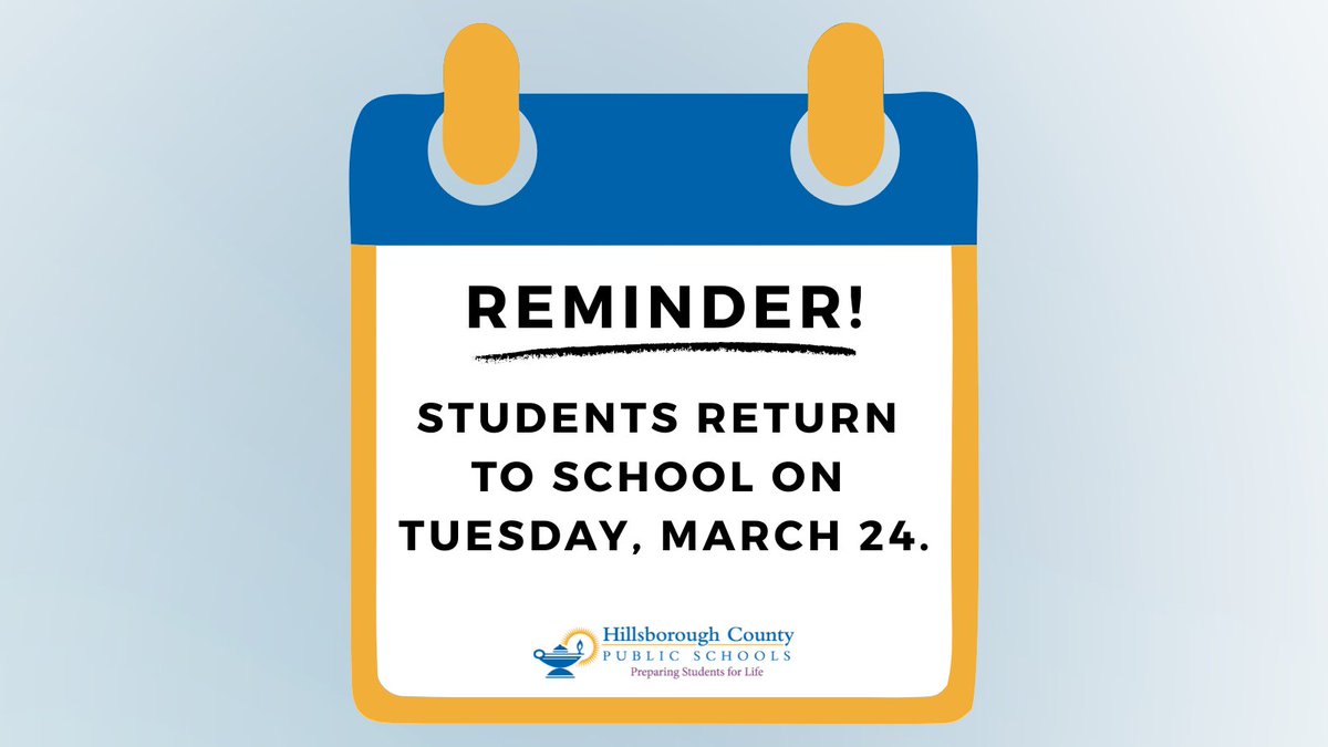 Hillsborough Schools tweet media