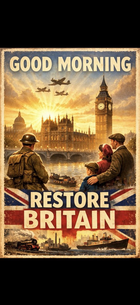 English Crusaderrr 🏴󠁧󠁢󠁥󠁮󠁧󠁿 ⚔️ Restore 🇬🇧 tweet media