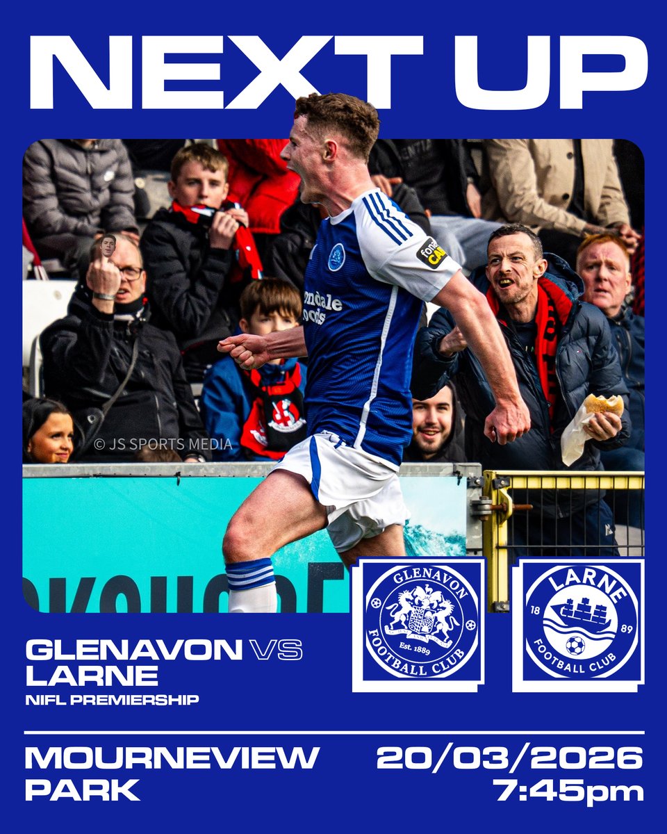 Victoria Glenavon SC tweet media