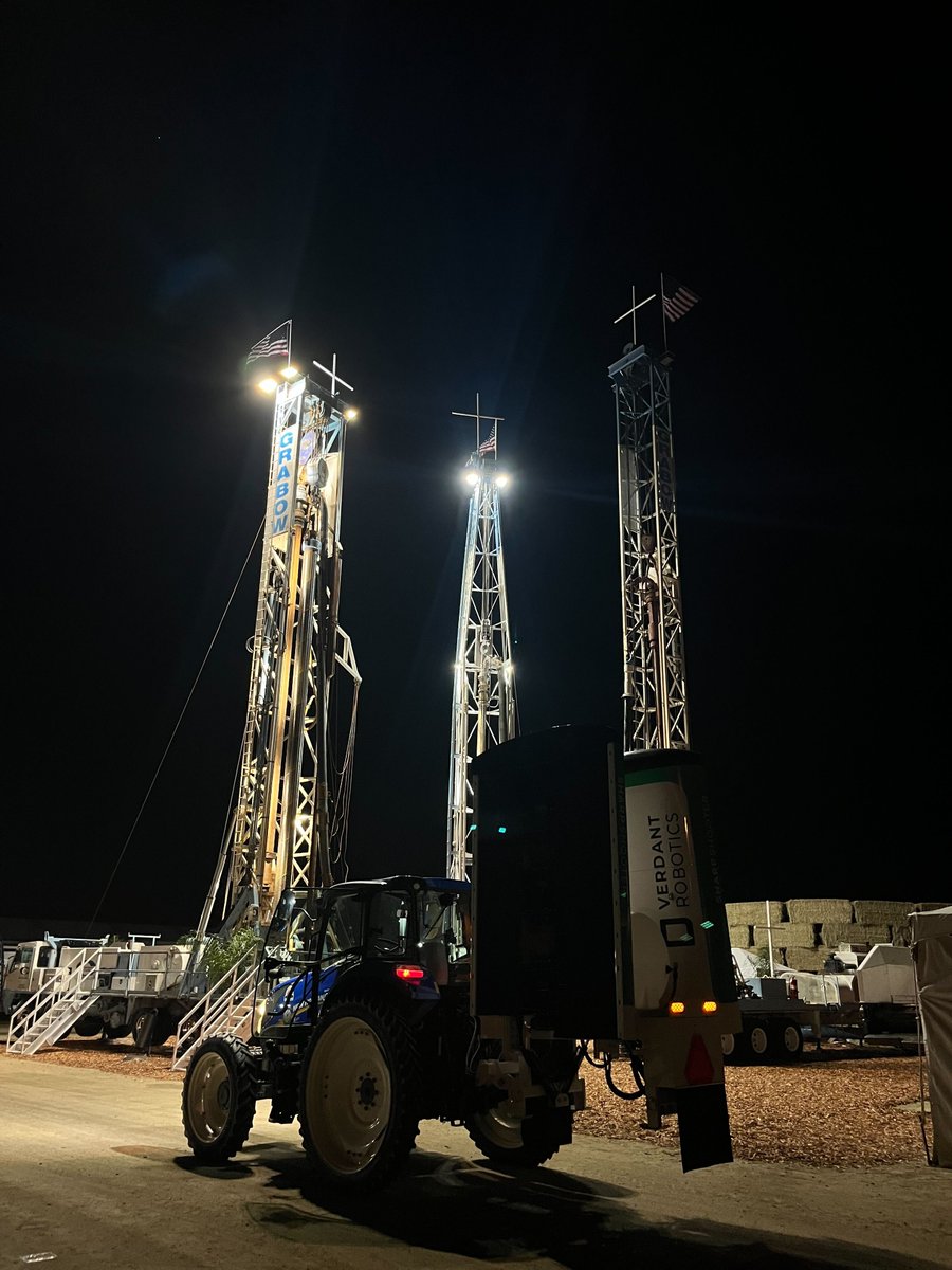 Verdant Robotics tweet media