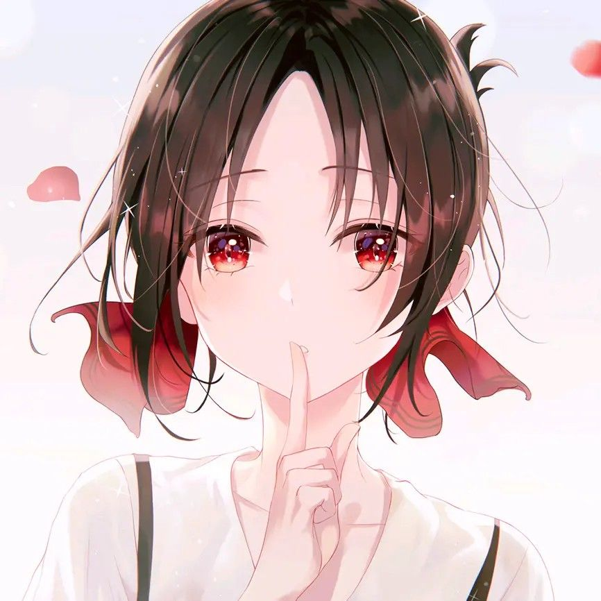 Shinomiya Kaguya ~ tweet media