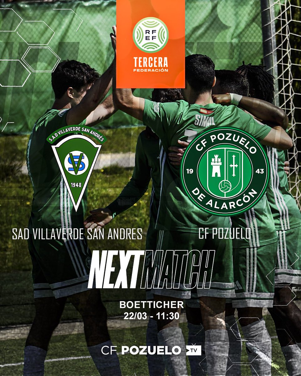 CF Pozuelo tweet media