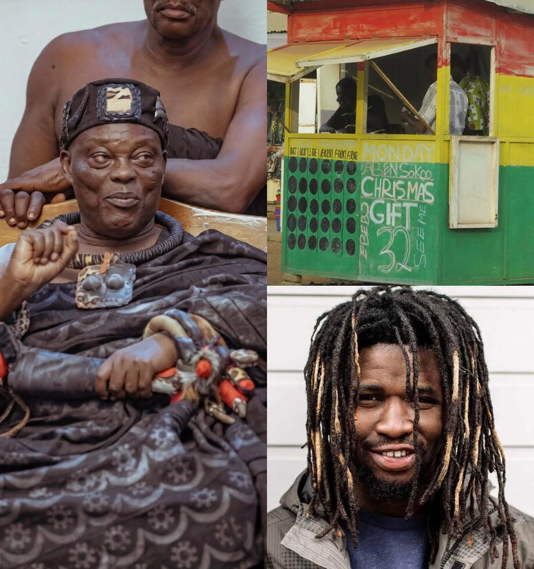 Ghana Chronicles tweet media