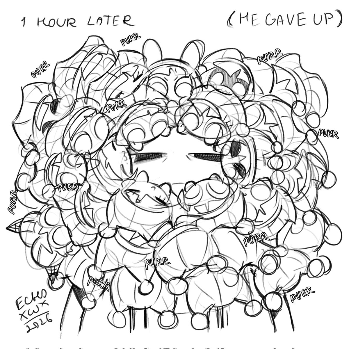 Echo ✘⩊✘ tweet media