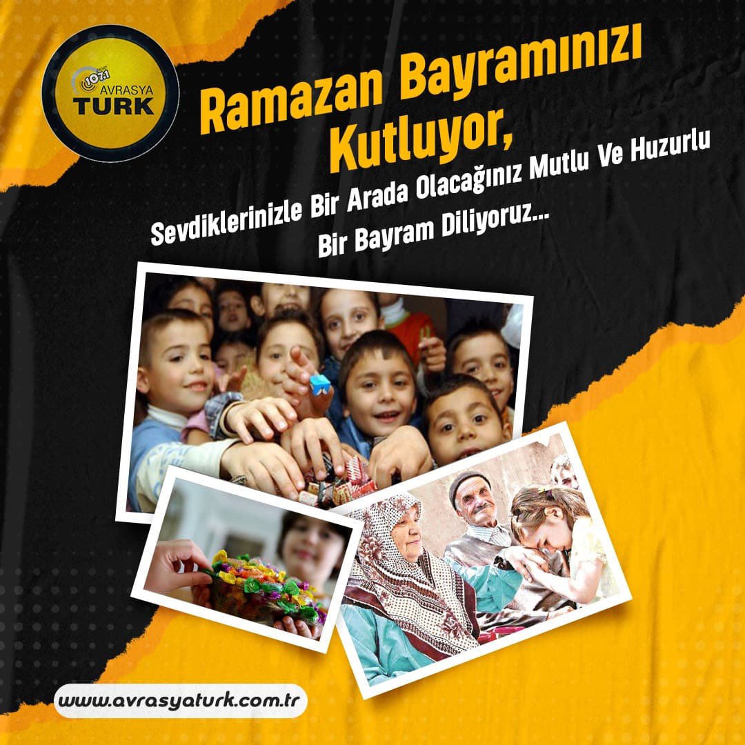#MutluBayramlar