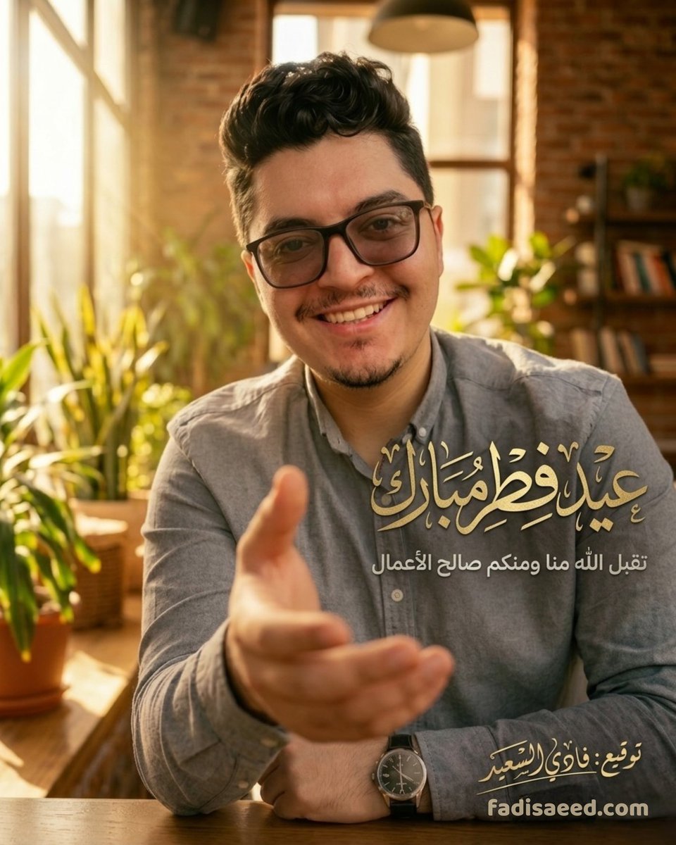 فادي السعيد - Fady Alsaeed🛜▶️💡 tweet media