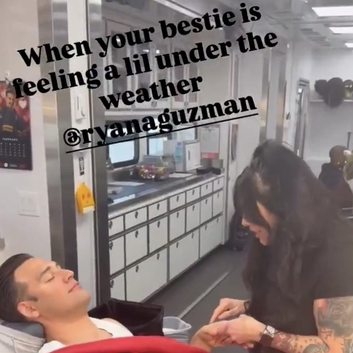 Cherry ☆︎ 911 ☆︎ BI BUCK tweet media