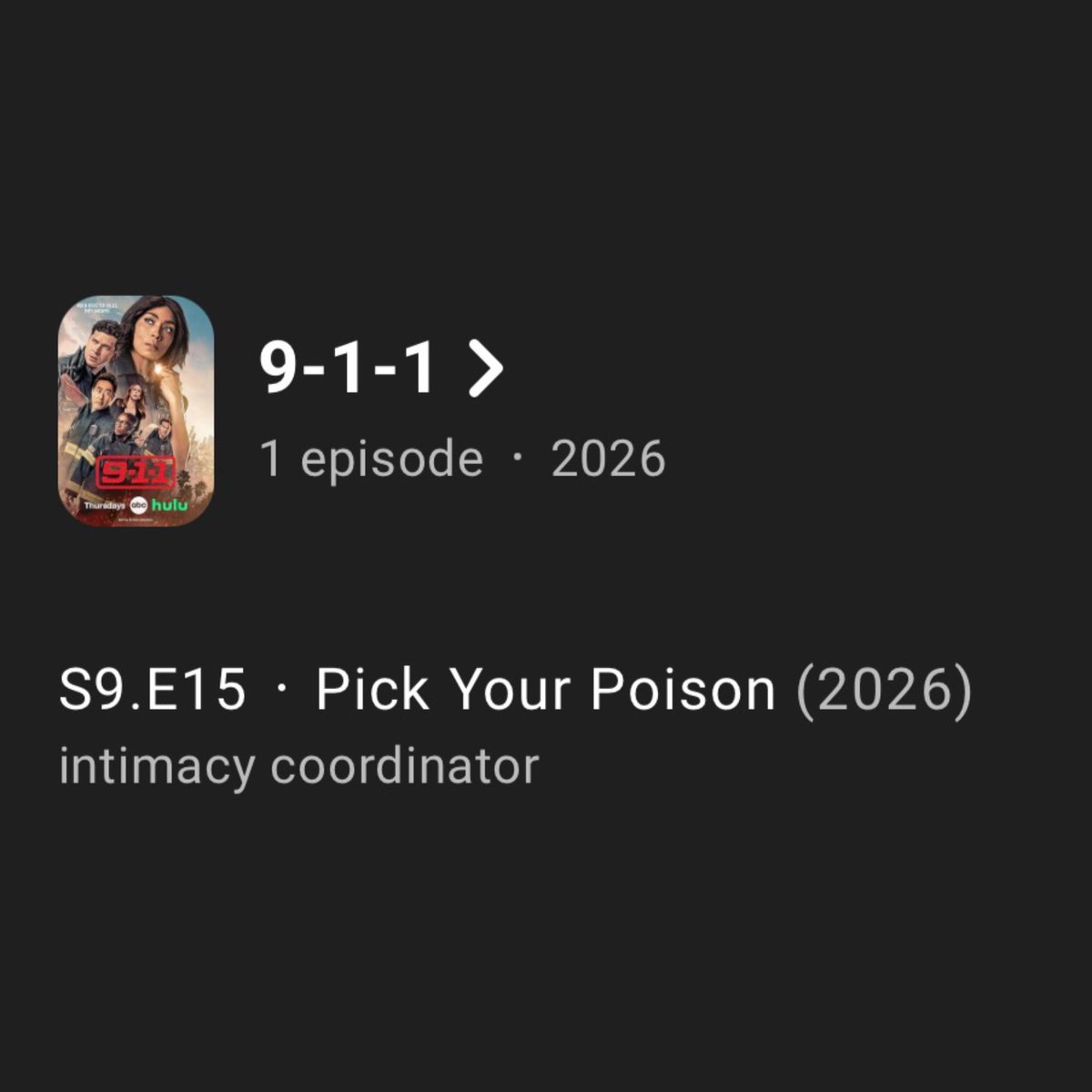 Cherry ☆︎ 911 ☆︎ BI BUCK tweet media