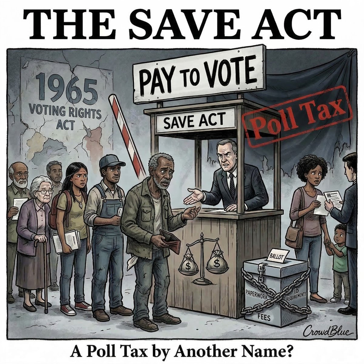 CrowdBlue tweet media