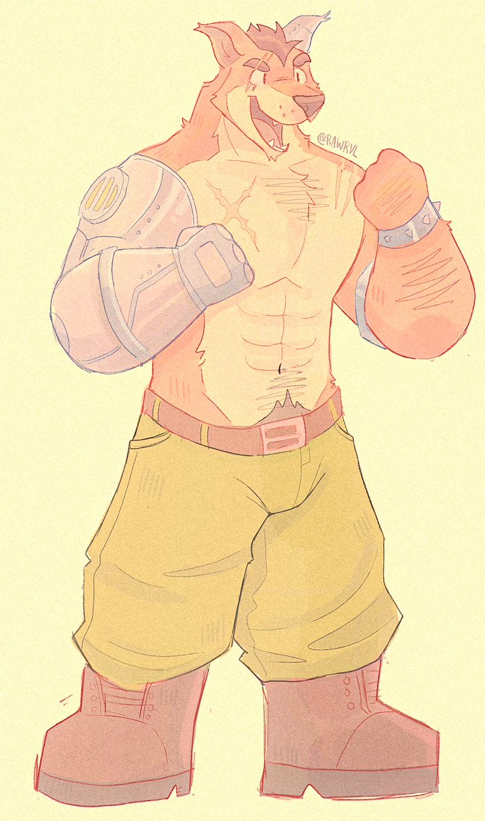 Raw (RVL) tweet media