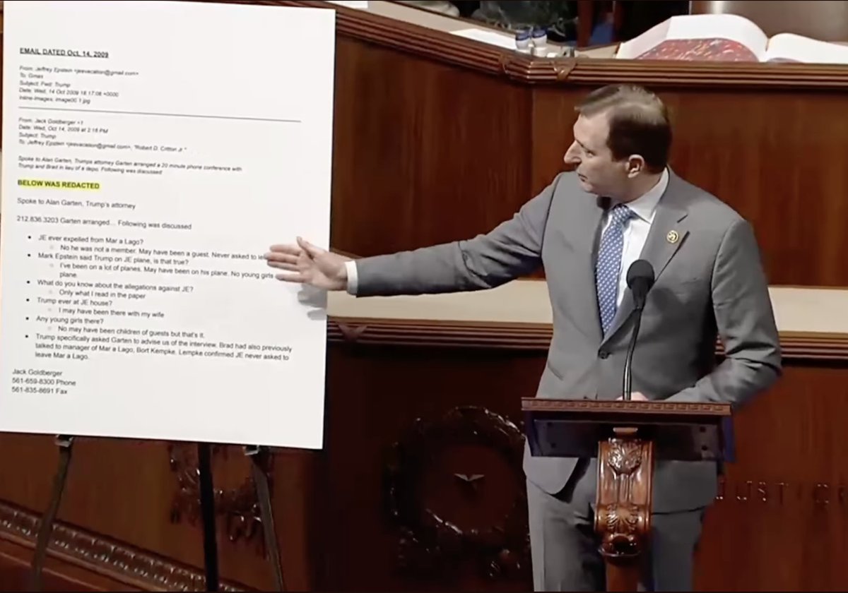 Rep. Dan Goldman tweet media