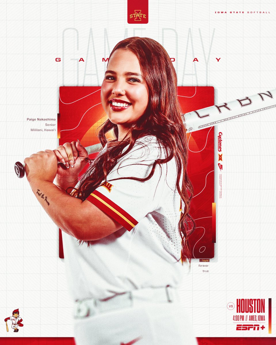 Iowa State Softball tweet media
