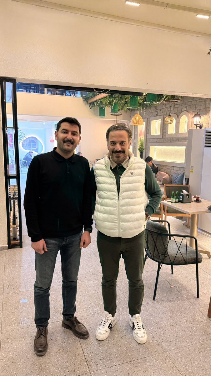 Ömer Faruk Özlü tweet media