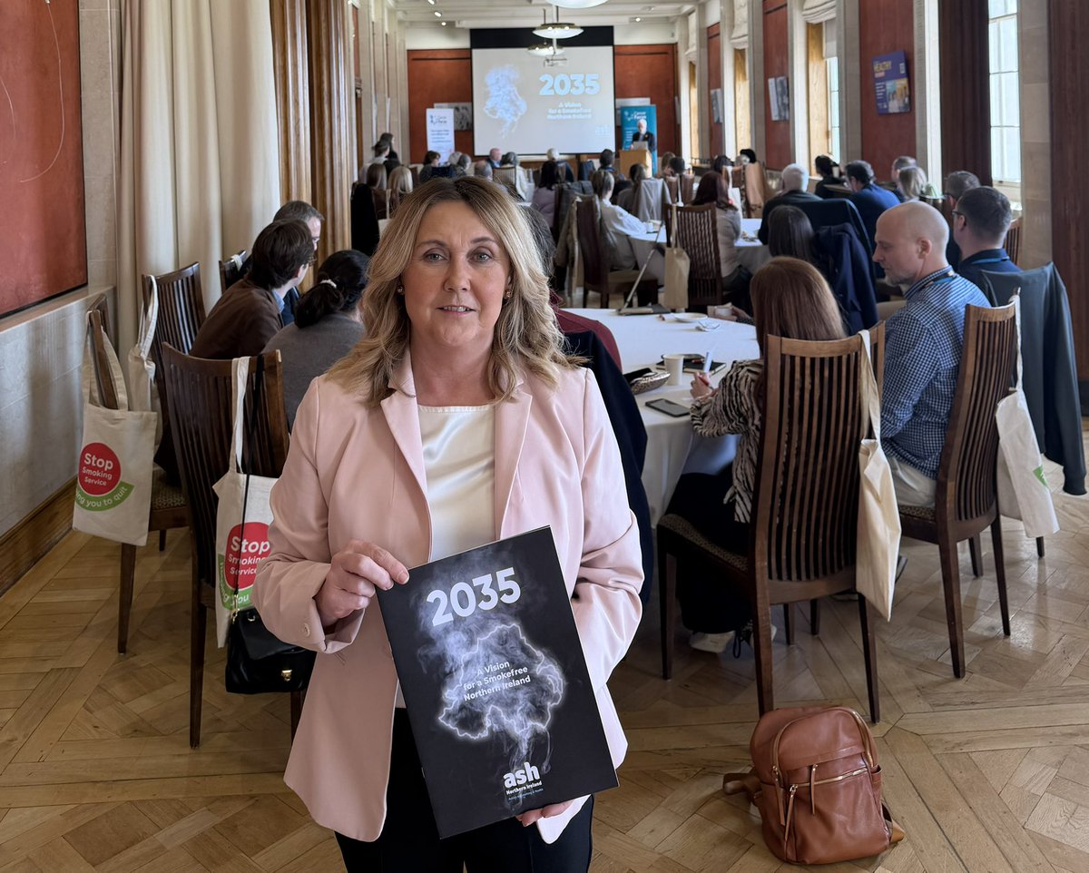 Ciara Ferguson MLA tweet media