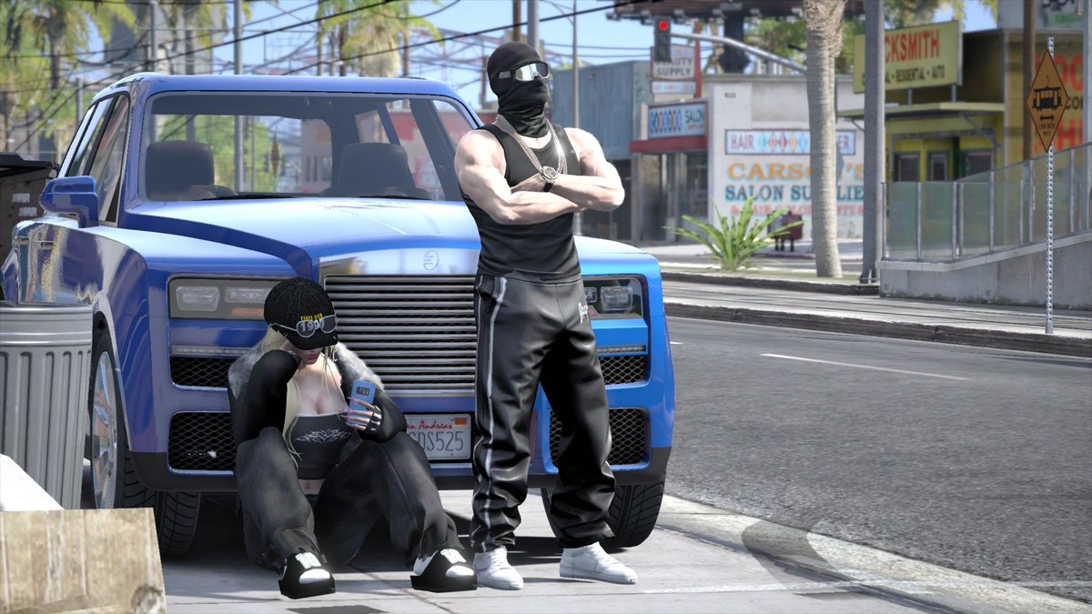 Zero City👾GTA5/Fivem RPサーバー tweet media