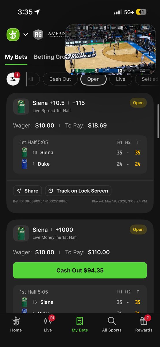 RobbyJinks's tweet photo. @CodyBrownBets https://t.co/YoIOXo4EMo