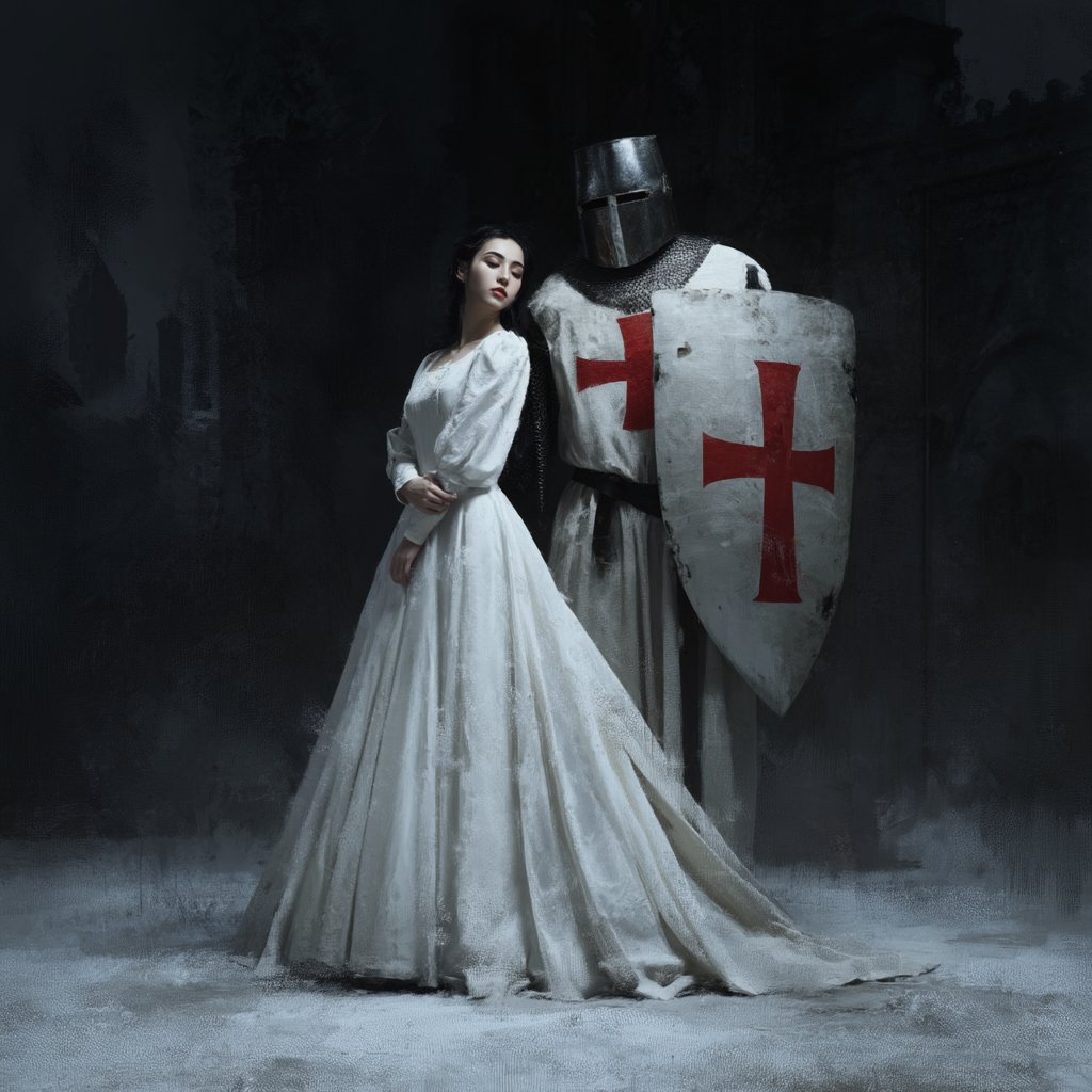 Knight World tweet media