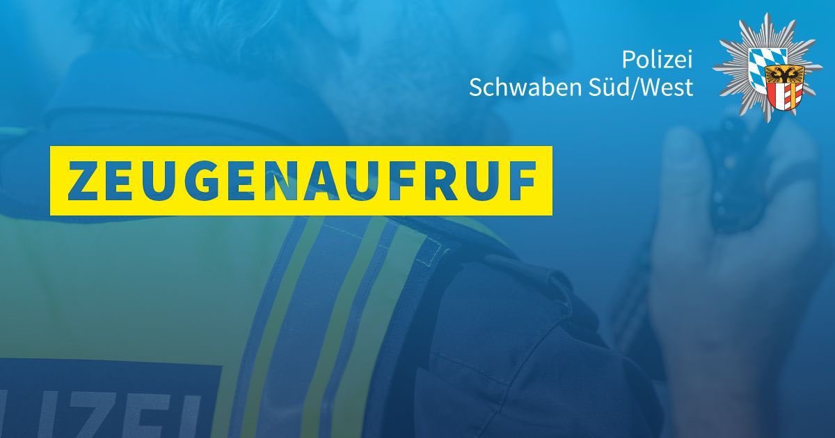 Polizei Schwaben S/W tweet media