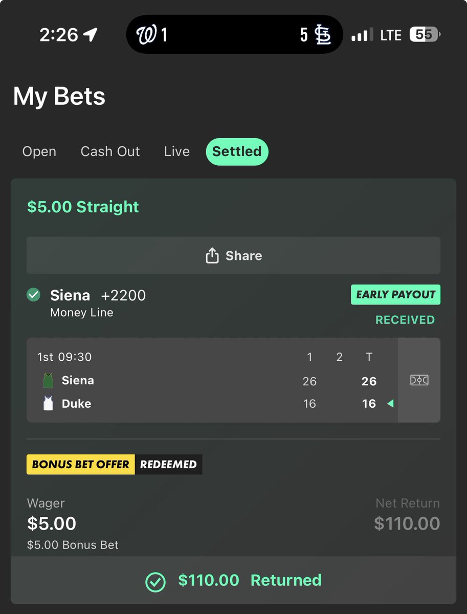 TPropst24's tweet photo. @CodyBrownBets https://t.co/Kw6PnpU1An