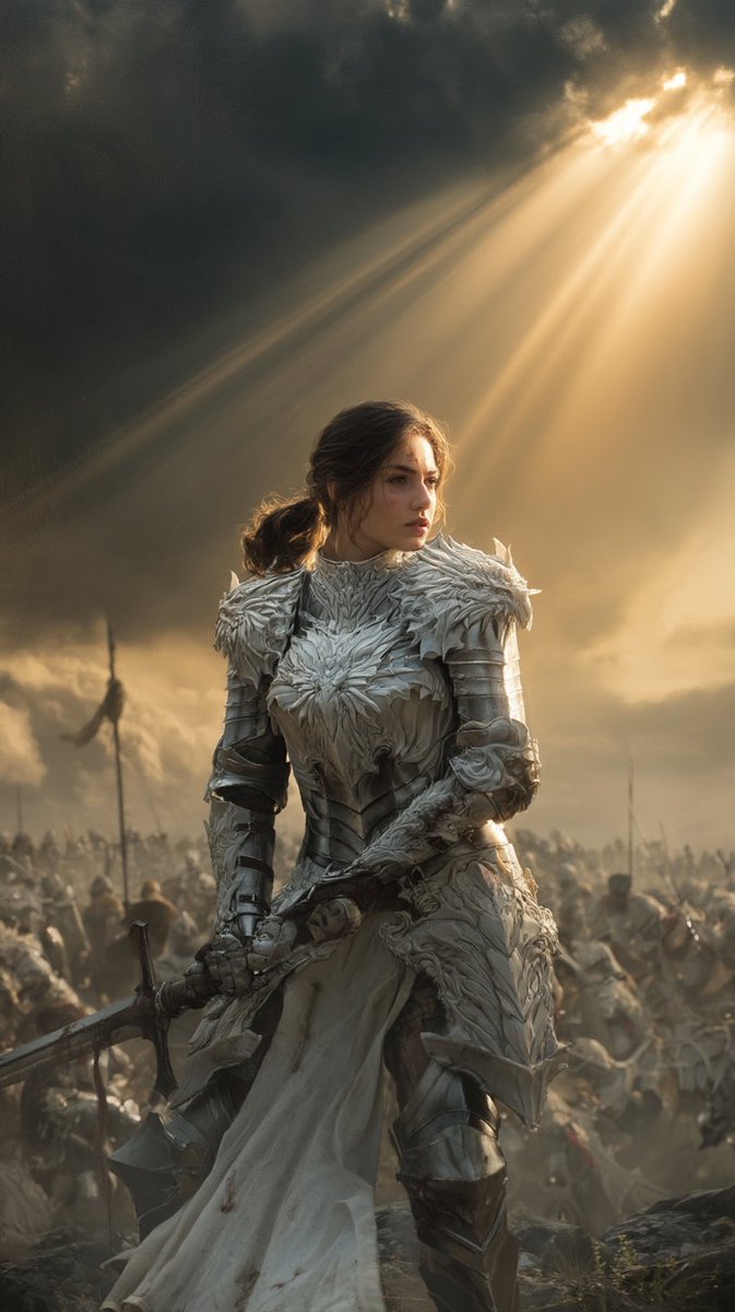 Knight World tweet media