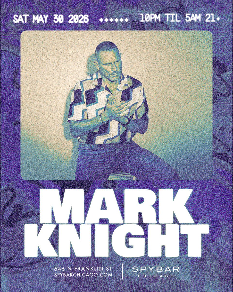 DJ Mark Knight tweet media