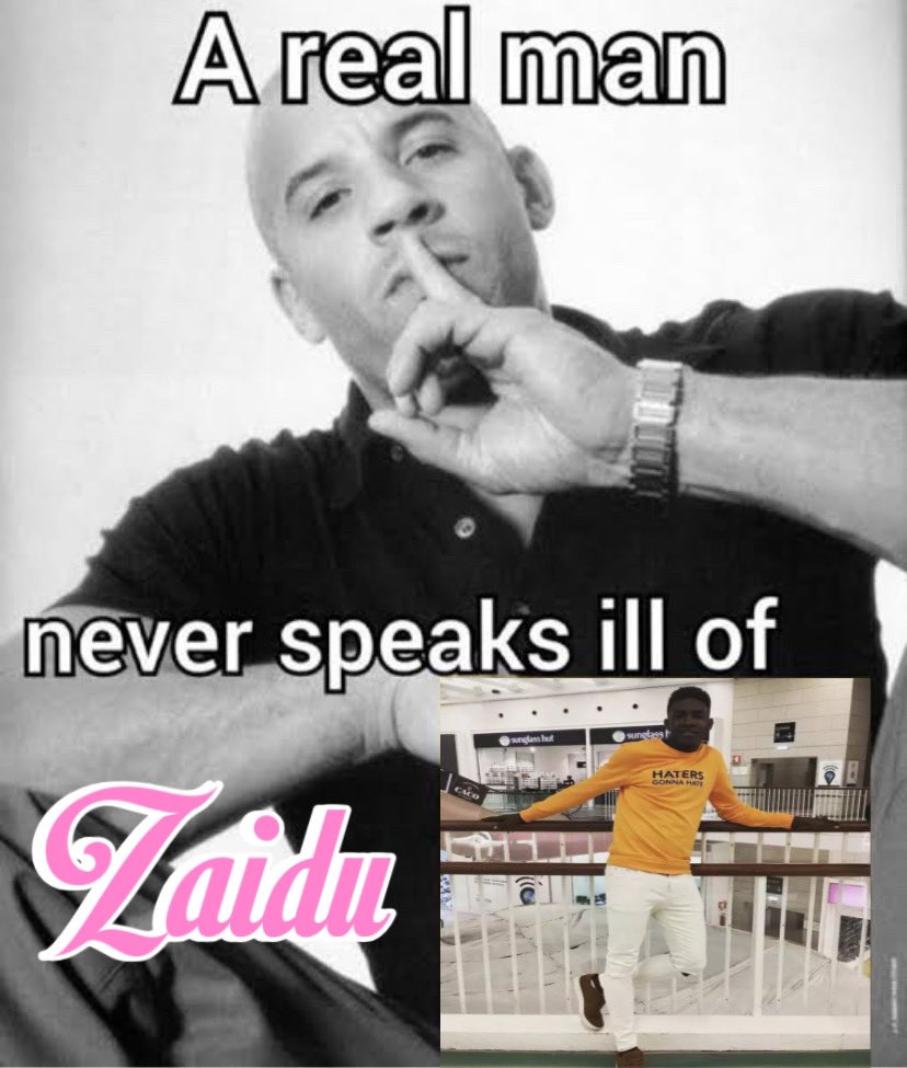Zaideus 💙