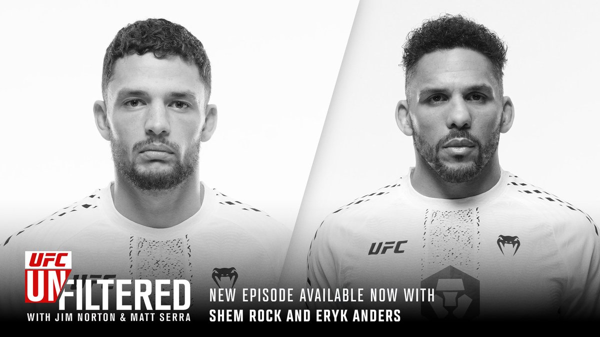 UFC Unfiltered tweet media