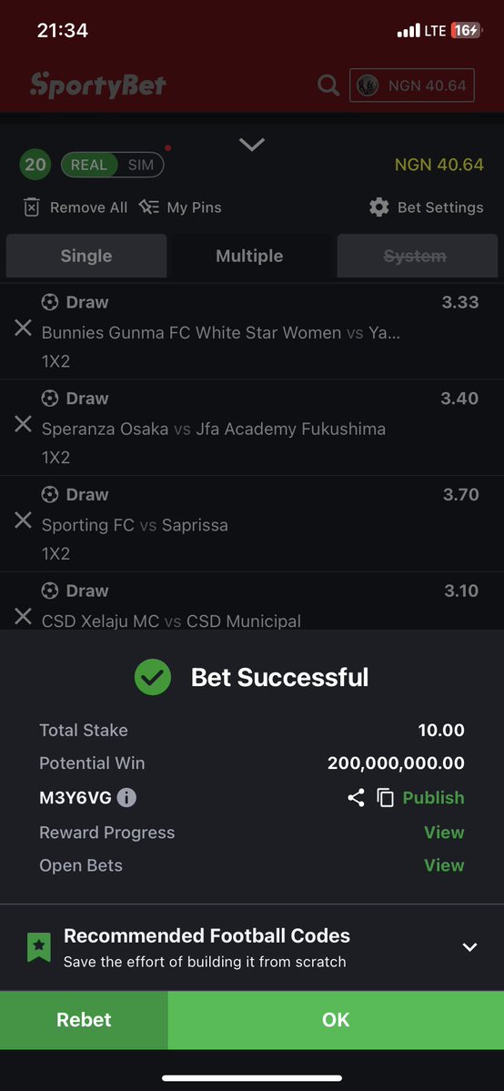 ROYAL GAMBLE tweet media