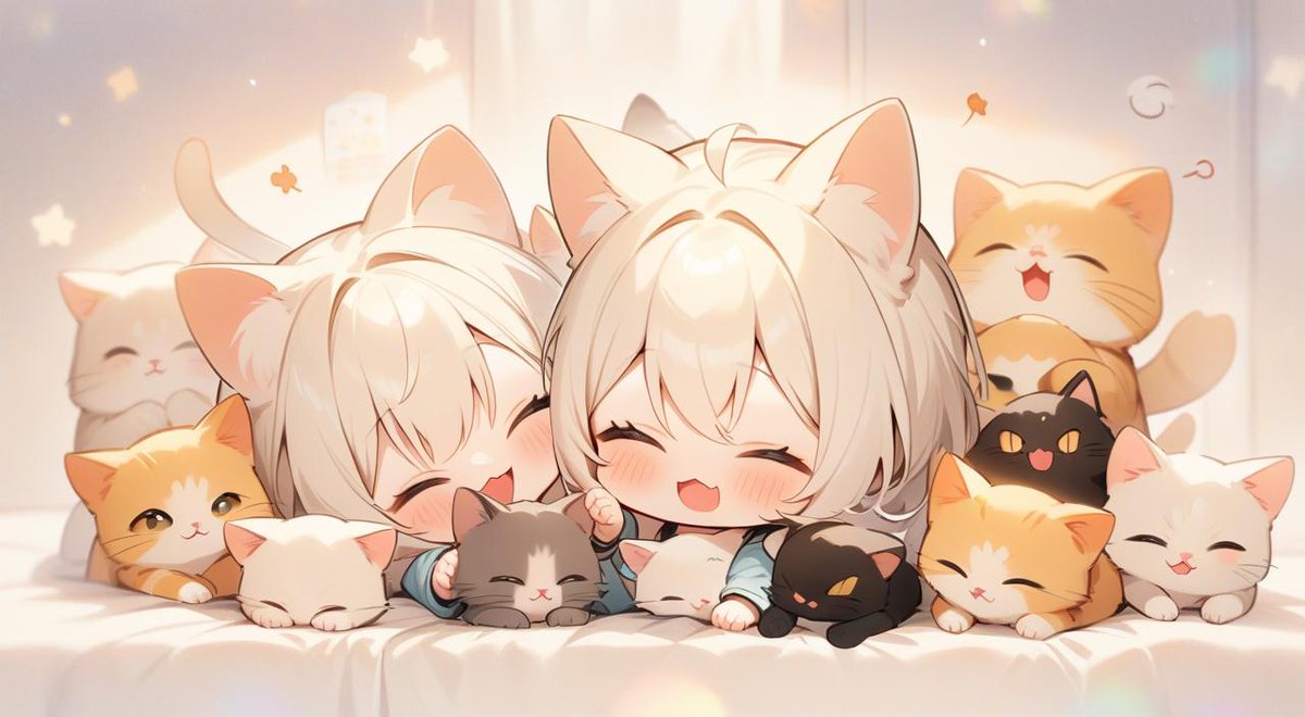 蒼ねこ tweet media