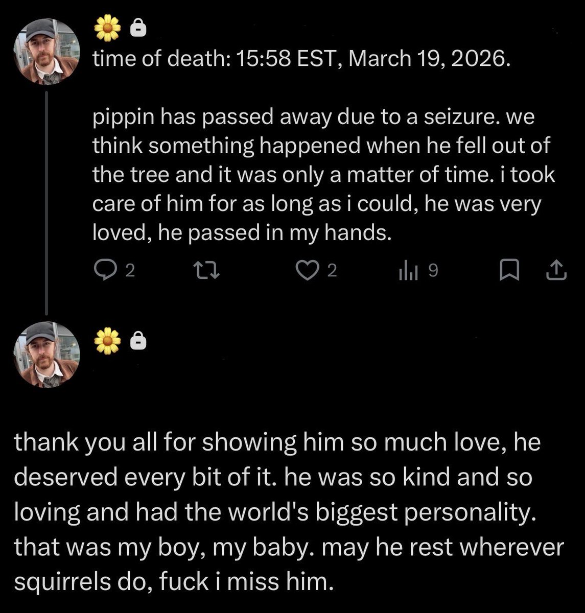 𝚛𝚒𝚟𝚎𝚛 | PAT DAY!!!! tweet media