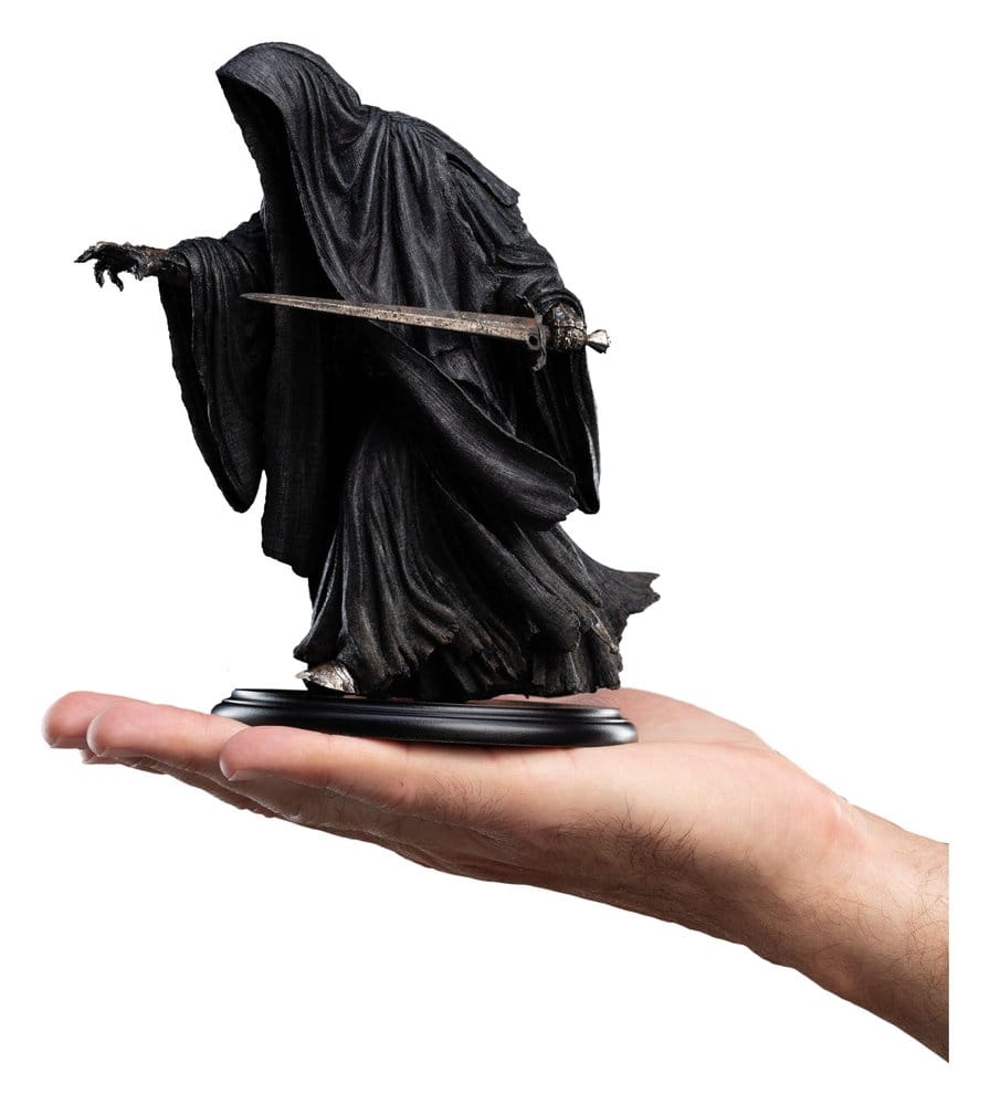 AceroyMagia's tweet image. Estatua Ringwraith at the Prancing Pony
aceroymagia.com/figuras-cine-y…

#aceroymagia #elseñordelosanillos #ringwraith #prancingpony
