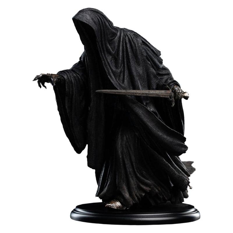 AceroyMagia's tweet image. Estatua Ringwraith at the Prancing Pony
aceroymagia.com/figuras-cine-y…

#aceroymagia #elseñordelosanillos #ringwraith #prancingpony
