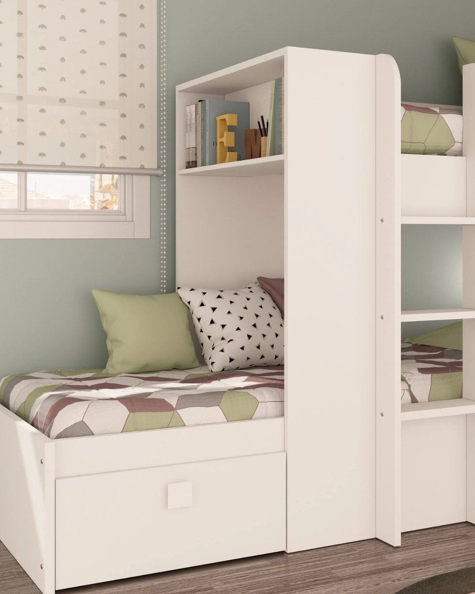 familywindow's tweet image. Time to upgrade your storage?

Storage hack 👉 Use practical furniture

Save this post for later and start planning your dream space!

#storagesolutions #storagehacks #spacesaving #bedroominspiration #dreambedroom