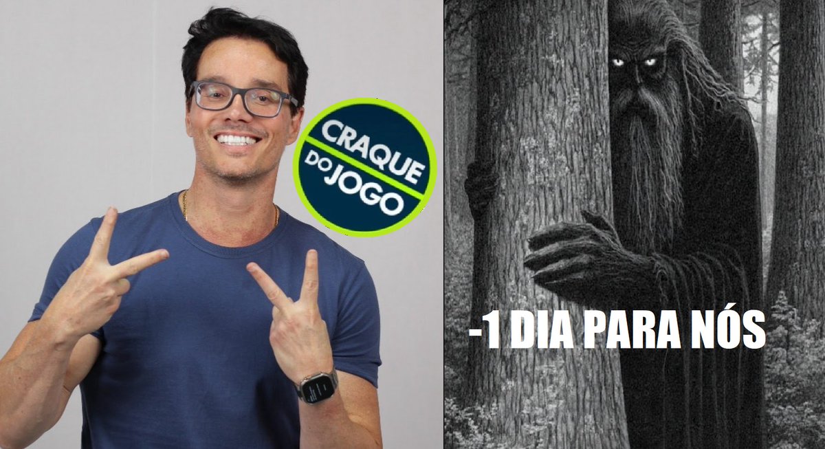 De verdade, eu não tô aguentando o vexame do Nando Moura🤣 Como é que o sujeito cai na eventualidade por pura pirraça? Se ele quintuplicar a aposta no caso Ben Mendes, ele infarta. Ninguém comprou a opinião rasa dele. O vídeo do Peter é MELHOR, respeita as nuances sem ser gado.