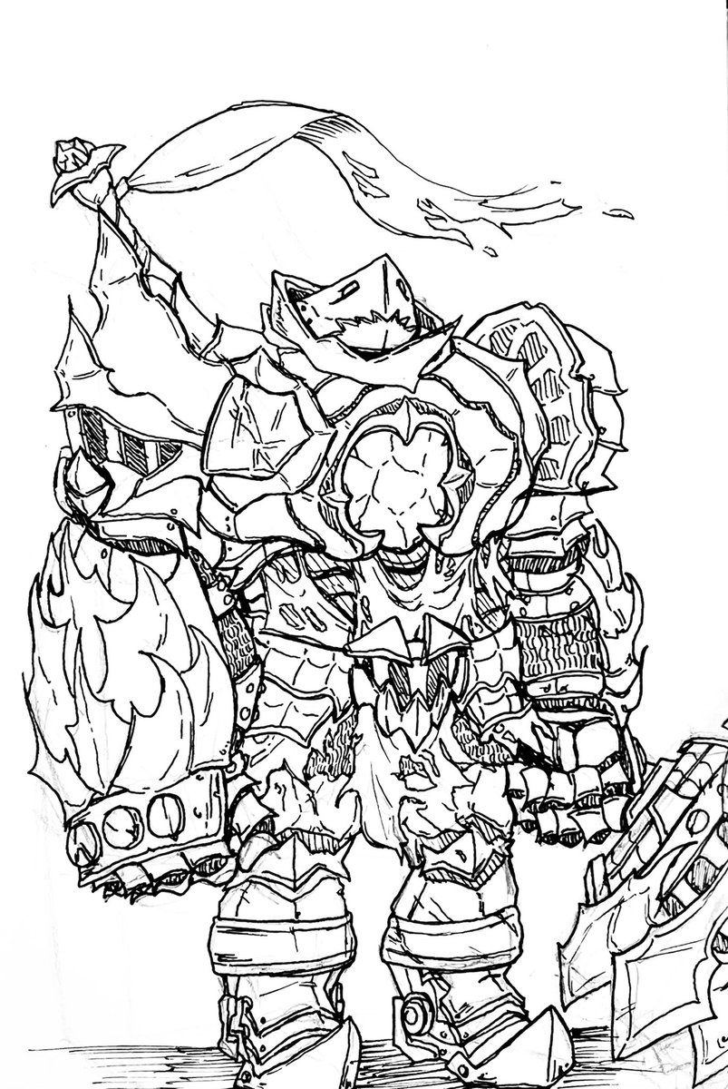 Dorguss Art | COMMS FULL tweet media