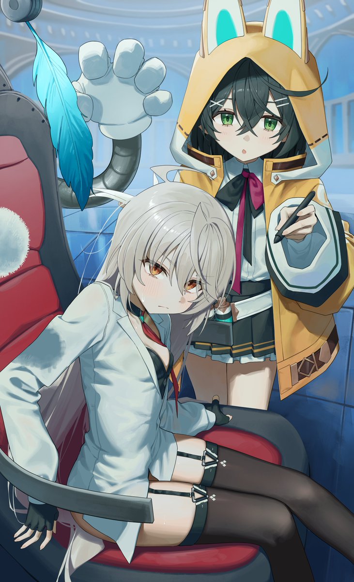 しはん tweet media