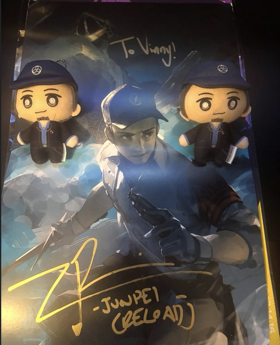 Junpei Iori Plush tweet media