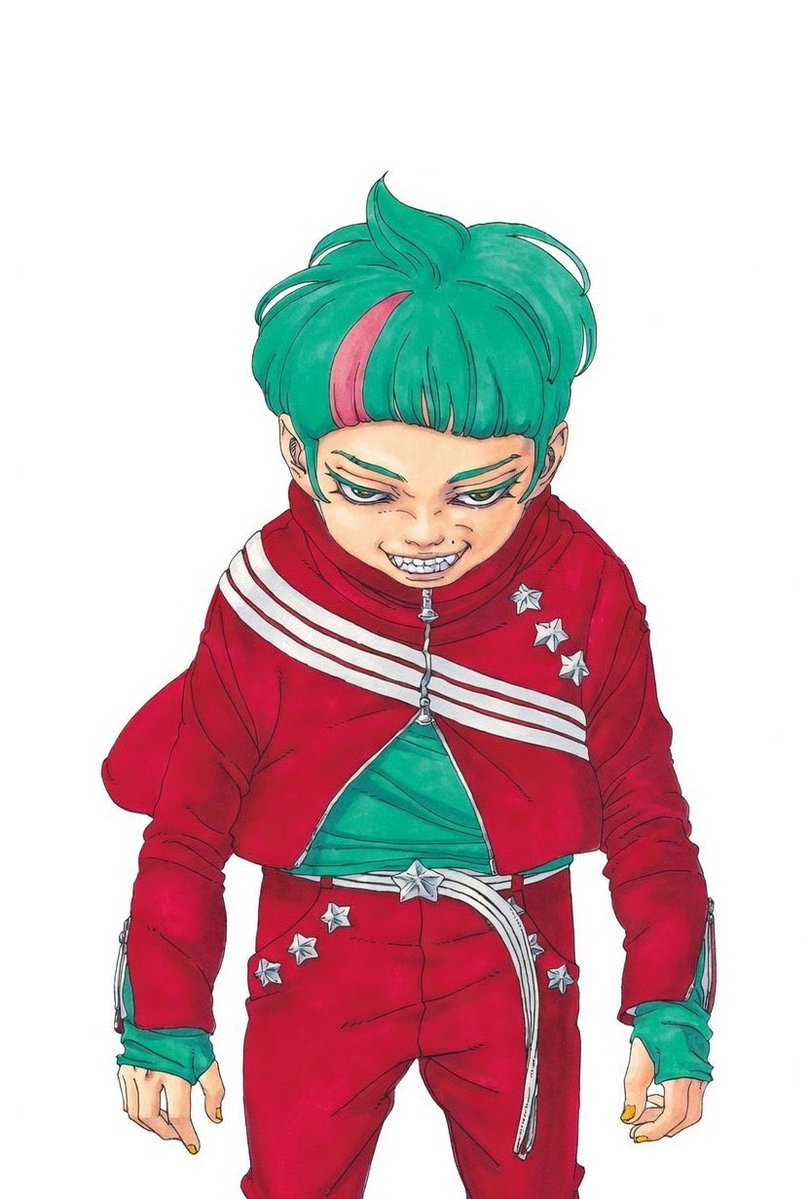 AL DO (boruto Stan⚡️) tweet media