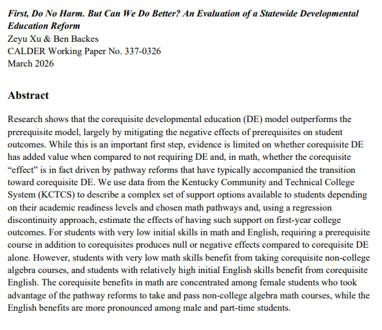 CALDER Center tweet media