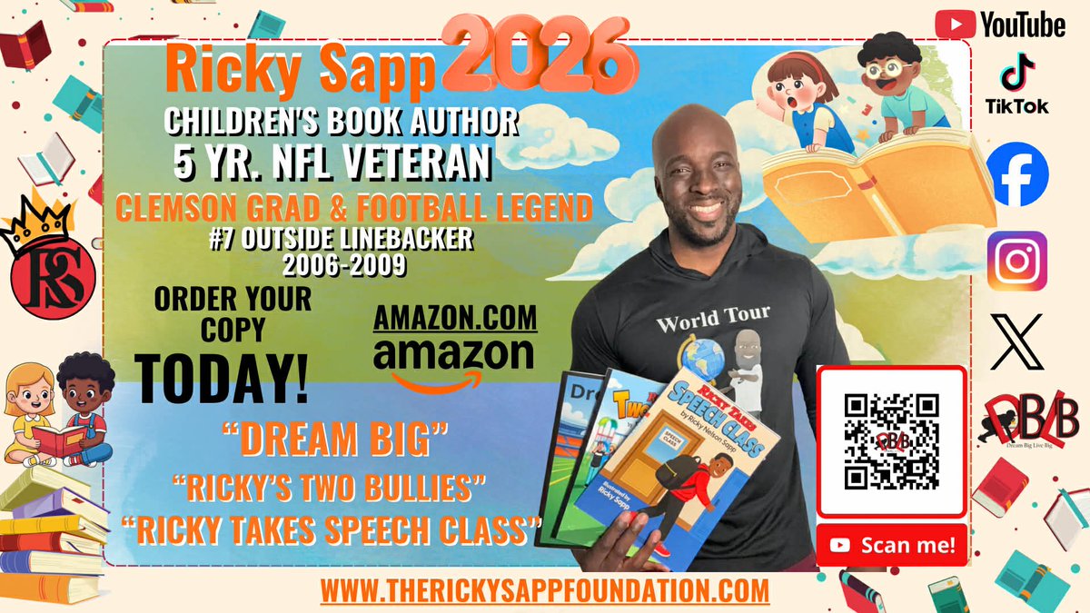 Ricky Sapp tweet media