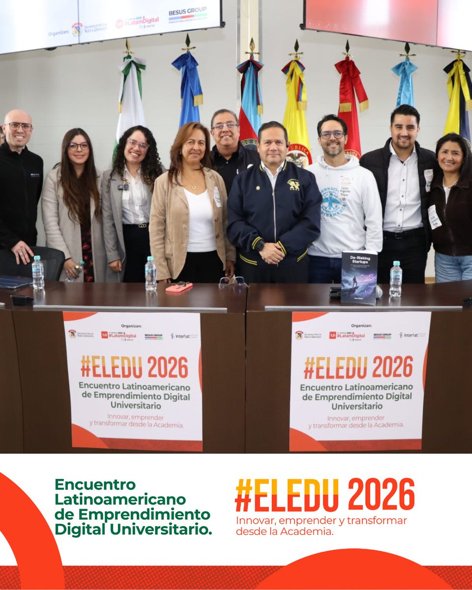 13º Premios #LatamDigital 2026 By Interlat tweet media