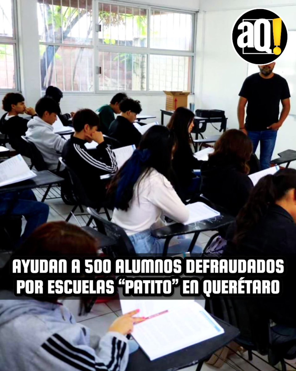 AlertaQro Noticias tweet media