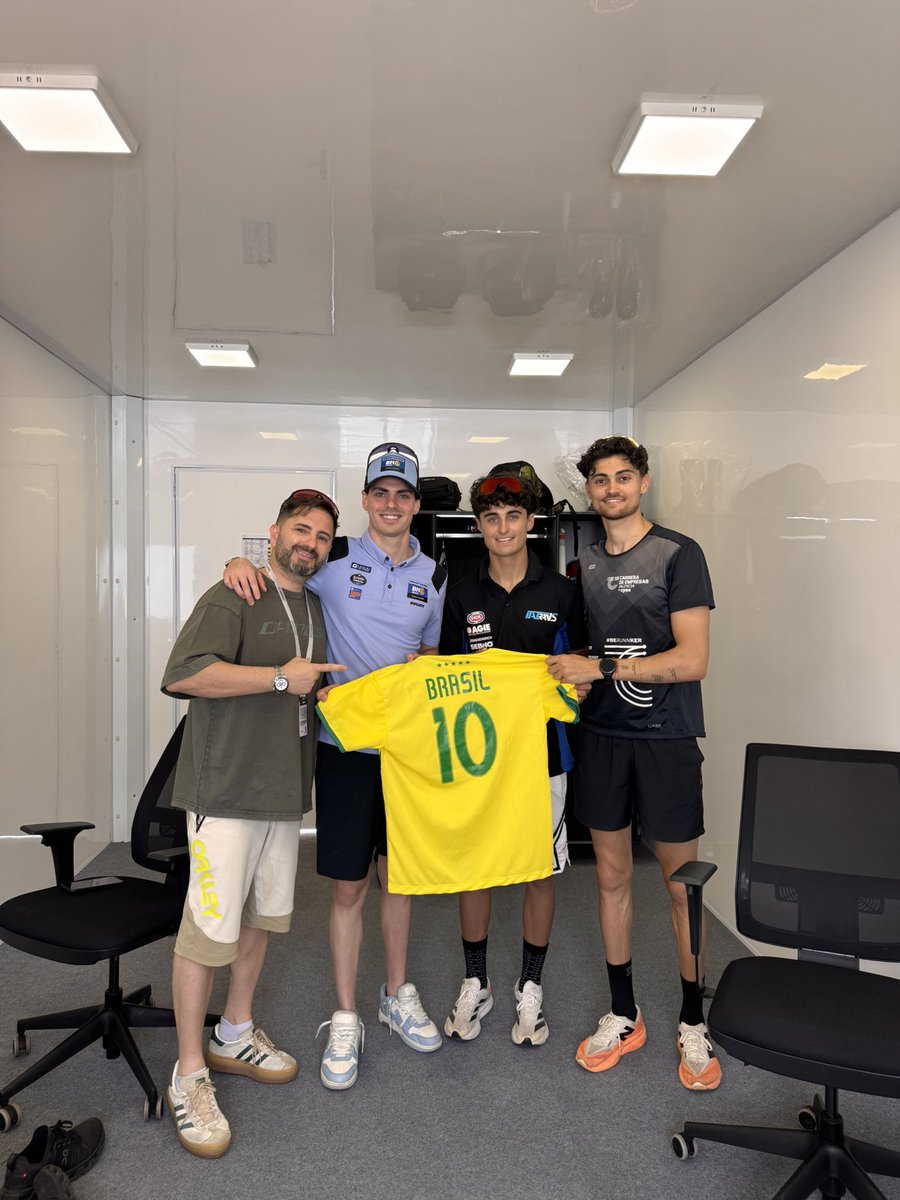 Héctor Faubel tweet media